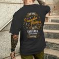 Una Cuñada Mágica Regalo Original Para Una Cuñada Cumpleaños Camiseta Hombre Estampado Espalda Regalos para él