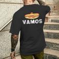 Vamos T-Shirt mit Rückendruck Geschenke für Ihn