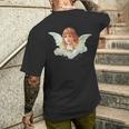 Vive Maria Forbidden Couture Angel T-Shirt mit Rückendruck Geschenke für Ihn