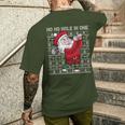 Santa Gifts, Hole In One Shirts, Christmas Shirts, Santa Shirts