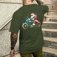Santa Gifts, Christmas Shirts, Vintage Shirts, Santa Shirts