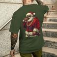 Santa Gifts, Christmas Shirts, Vintage Shirts, Funny Shirts, Santa Shirts