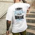 11 Legend Blue White Black 2025 Men's T-shirt Back Print Funny Gifts
