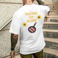 Bacon Of Hope Baerbock Green Bundestag Anti-Green Party Green T-Shirt mit Rückendruck Geschenke für Ihn