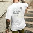 Casa Mtns Foncé T-shirt imprimé au dos Cadeaux pour lui