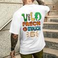 Children's Wild Cheeky And Finally 6 Years Birthday T-Shirt mit Rückendruck Geschenke für Ihn