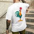 Children'saiana 2 Hei Hei T-Shirt mit Rückendruck Geschenke für Ihn