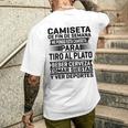 De Fin De Semana Para Tiro Al Plato Camiseta Hombre Estampado Espalda Regalos para él