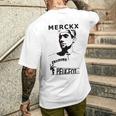 Eddy Merckx Jersey The Cannibal T-Shirt mit Rückendruck Geschenke für Ihn