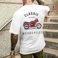 Gpz 900R Ninja Zx900a Motorcycle Biker T-Shirt mit Rückendruck Geschenke für Ihn