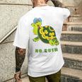 Humoristique Avec Inscription No Rush Motif T-shirt imprimé au dos Cadeaux pour lui