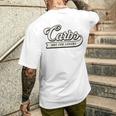 Keto Carbs Son Para Perdedores Camiseta Hombre Estampado Espalda Regalos para él