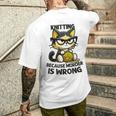 Knitting Gifts, Knitting Shirts