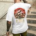 Nouvel An Lunaire Nouvel An Chinois 2025 Année Du Serpent 2025 T-shirt imprimé au dos Cadeaux pour lui