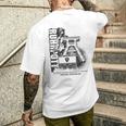 Ruhrpott Original Kohlenkind T-Shirt mit Rückendruck Geschenke für Ihn