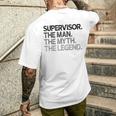 Myth Gifts, Supervisor Shirts