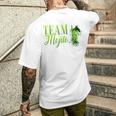 Team Mojito Junggesellinnenabschied Cocktail Für Barkeeper T-Shirt mit Rückendruck Geschenke für Ihn