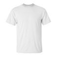 Chat Qr Scan Code Blagues Humour Message Caché T-shirt imprimé au dos