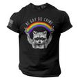 Raccoon LGBTQ Pride Tee - Rainbow & Flag Design - Men's T-Shirt