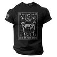 USA Flag Raccoon Moon Tee | Men’s Patriotic Trash Panda Shirt