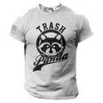 Raccoon 'Save the Trash Panda' USA Flag Men's T-Shirt