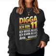 11Th Birthday Boy Girl 11 Years 2014 Sweatshirt Frauen