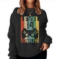 14Th Birthday Boy Girl Level 14 Years 2009 Sweatshirt Frauen