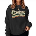 57Th Birthday Original Womenintage 1964 Sweatshirt Frauen