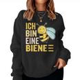 I Am A Bee I Minimalist Bee Costume Sweatshirt Frauen