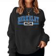 Berkeley City College Mom Mother's Day Family Vintage Mother Women Sweatshirt