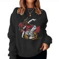 Breakdance Girls' Drawing B-Girl Dance Club Sweatshirt Frauen