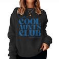 Cool Aunts Club Promocionado A Tía Cool Aunt Auntie Sudadera Mujer