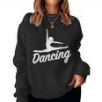 Dancing Women's Sweatshirt Frauen