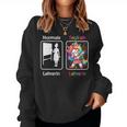 English Teacher English Teacher Sweatshirt Frauen