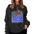 Flag Football Mom Mother's Day Football Team Mom For Women Women Sweatshirt