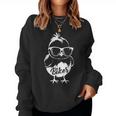 Biker Motorcycle Chick Rider Motorbike Women Women Sweatshirt Biker Motorcycle Chick Rider Motorbike Women Women Sweatshirt