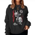 Horror Anime Manga Japan Kawaii Goth For Kid Women Sweatshirt
