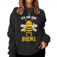 Ich Bin Eine Bee Sweatshirt Frauen