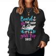 It's A Girls Trip 2025 Vacation Travel Girls Cruising 2025 Women Sweatshirt