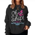 It's A Mother Daughter Trip Cruise Mother Daughter Cruise Women Sweatshirt