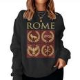 La Historia De Roma La Antigua Roma Sudadera Mujer