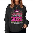 Las Vegas Girls Trip 2025 Making Memories Las Vegas Vacation Women Sweatshirt