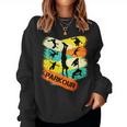 Love Parkour Parkour For Boys Children Women Sweatshirt Frauen