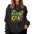 Mardi Gras 2025 Outfits For Women Women Sweatshirt