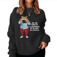 Más Fotos Puerto Rico Frog Retro For Women Women Sweatshirt