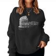 Roma Coliseo Italia Italia Anfiteatro Romano Me Encanta Roma Sudadera Mujer