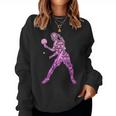 Table Tennis Table Tennis Player Ping Pong Children's Girls Sweatshirt Frauen