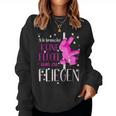 Women's Pole Fitness Pole Dance Idea Pole Dance Sweatshirt Frauen