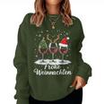 Christmas Partner Women's Merry Christmas Sweatshirt Frauen