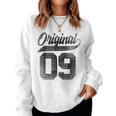 14Th Birthday Original Boy Girlintageintage 2009 Sweatshirt Frauen